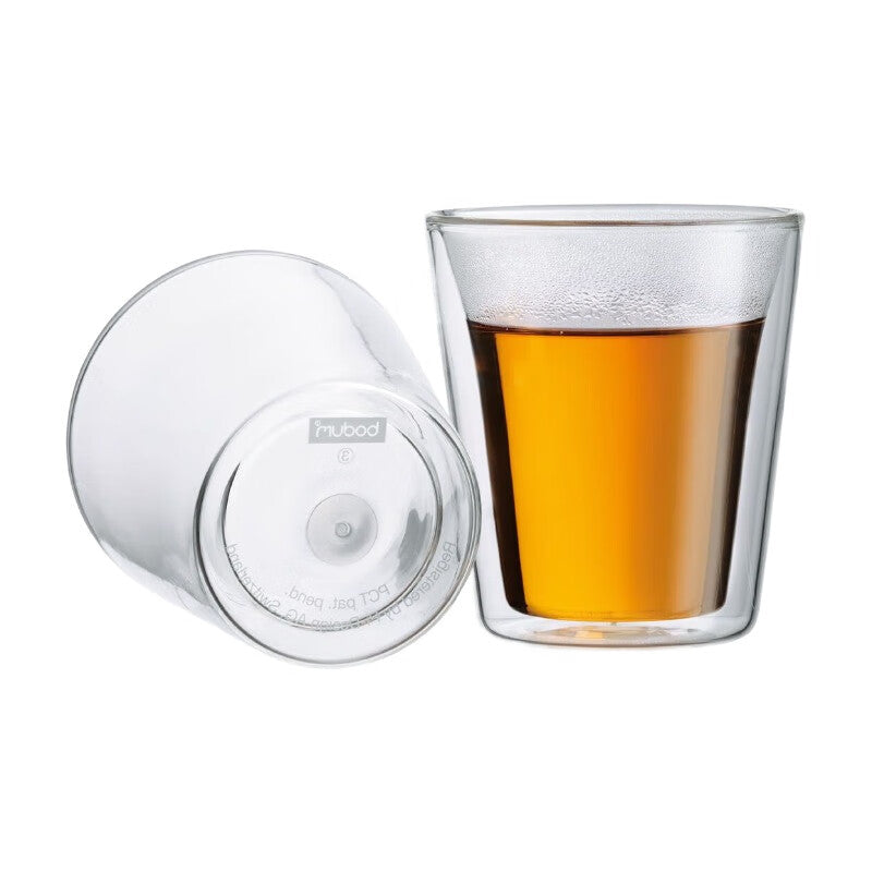 Bodum Canteen Lot de 6 verres à double paroi - 200 ml