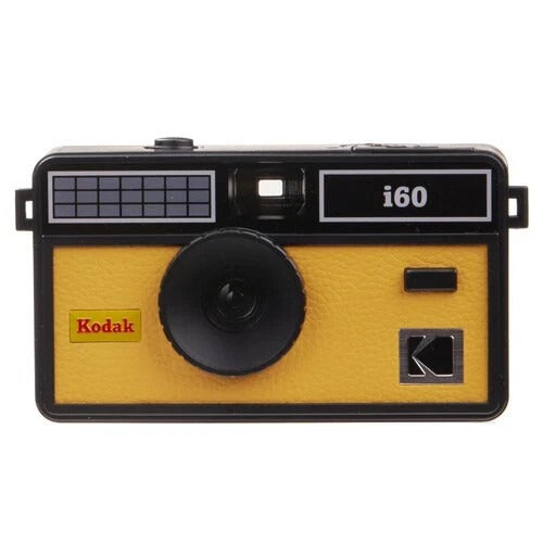 Kodak I60 Appareil photo argentique pellicule 35 mm - Jaune