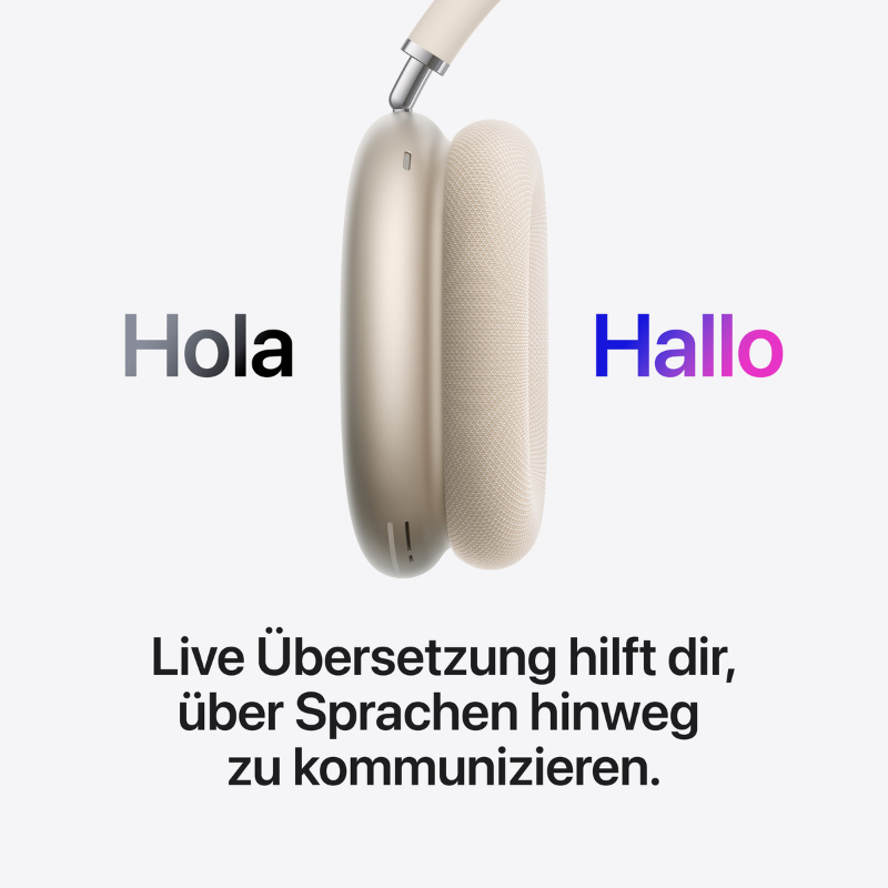 Apple AirPods Max 2 - Starlight