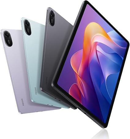 Xiaomi REDMI Pad 2 4 Go/128 Go Wi-Fi vert