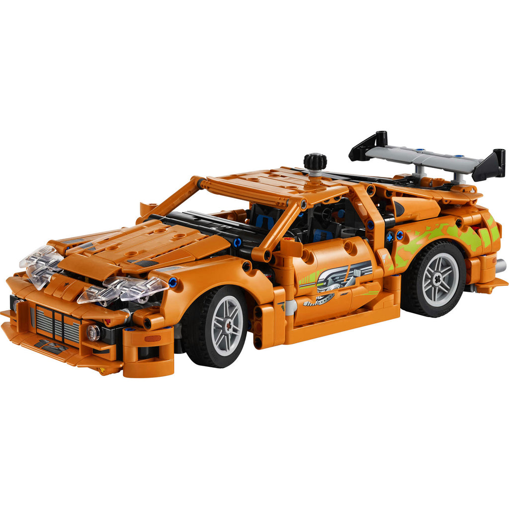 LEGO Technic 42204 Toyota Supra MK4 Fast & Furious