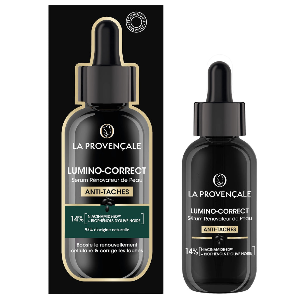 LA PROVENCALE Lumino-Correct Radiance Anti-Dark Spot Serum 30ml