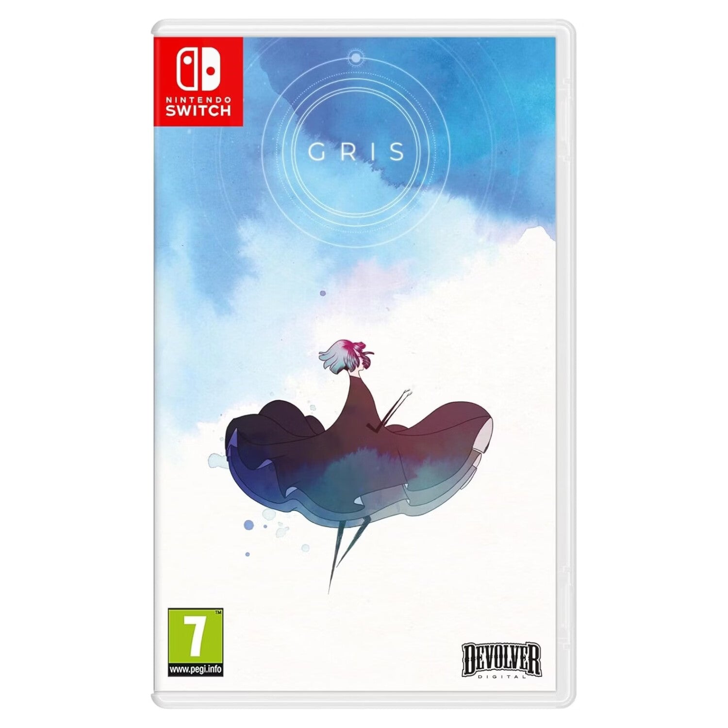 GRIS - Nintendo Switch - Version française