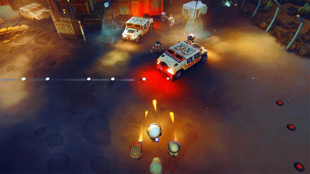 Tiny Troopers Global Ops - Nintendo Switch - Version française