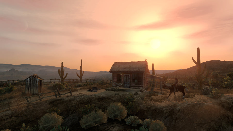 Red Dead Redemption - PS5 - Version française
