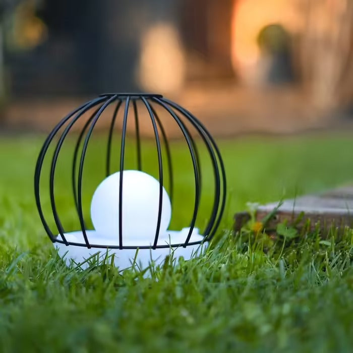 EZILIGHT Solar DECOBALL