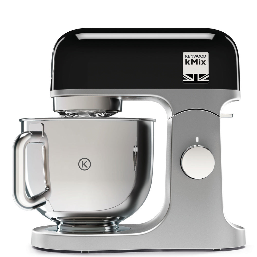 KENWOOD kMix, Robot Pâtissier 5L, KMX750BK, Noir
