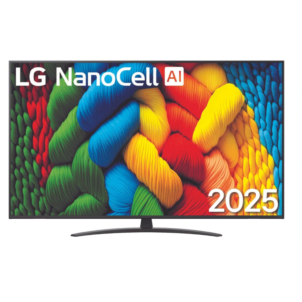 LG NanoCell TV 65NANO81 65" (164 cm) Smart TV 4K