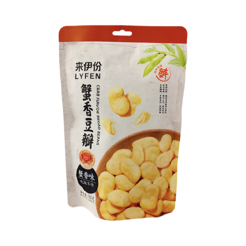 LYFEN Tofu saveur crabe 165 g