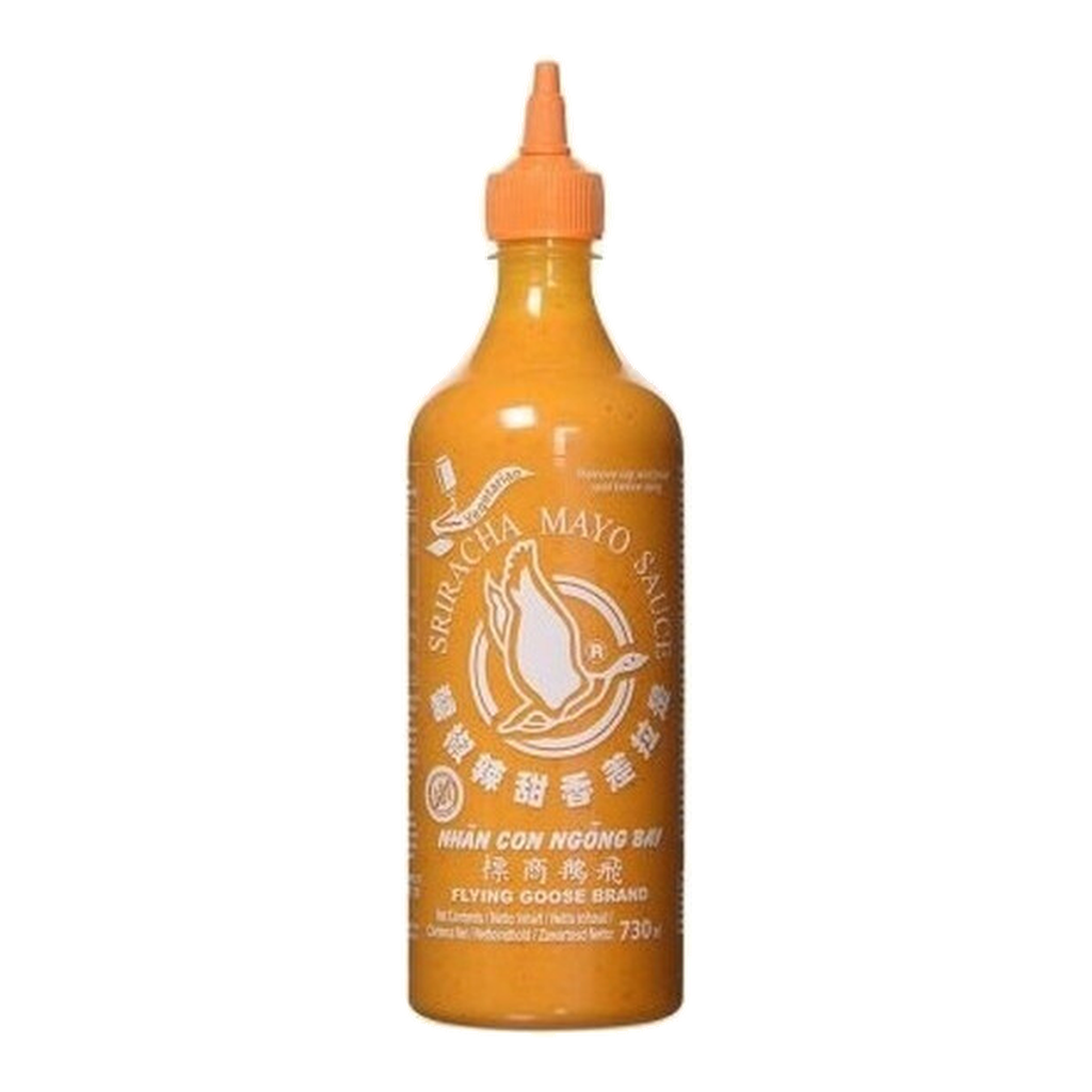 FLYING GOOSE Sriracha mayonnaise - 730 ml