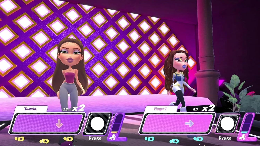 BRATZ Rythme & Style - PS5 - Version française