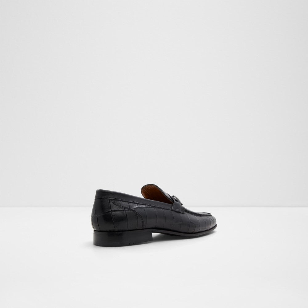 ALDO ESCO Mocassins à lacets texturés / Mocassins