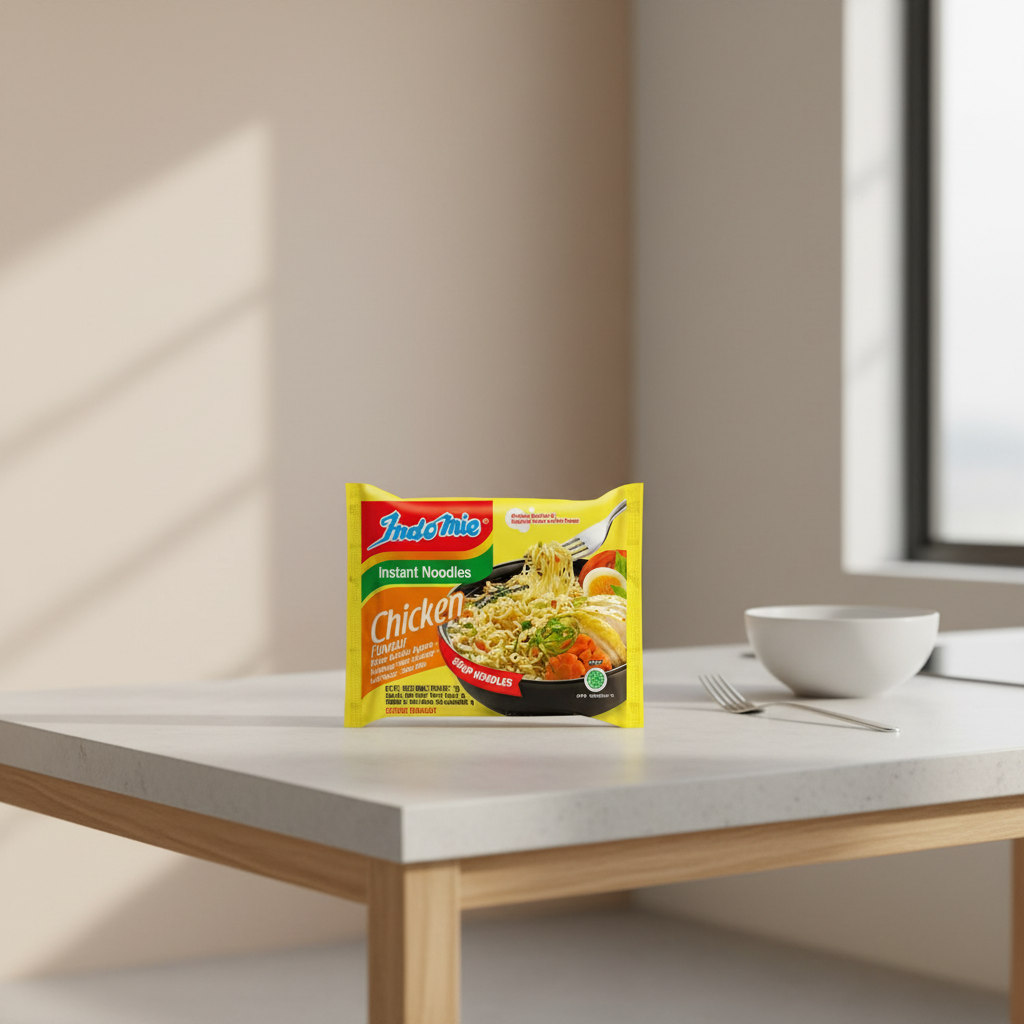 Indomie - Nouilles Poulet 70 g