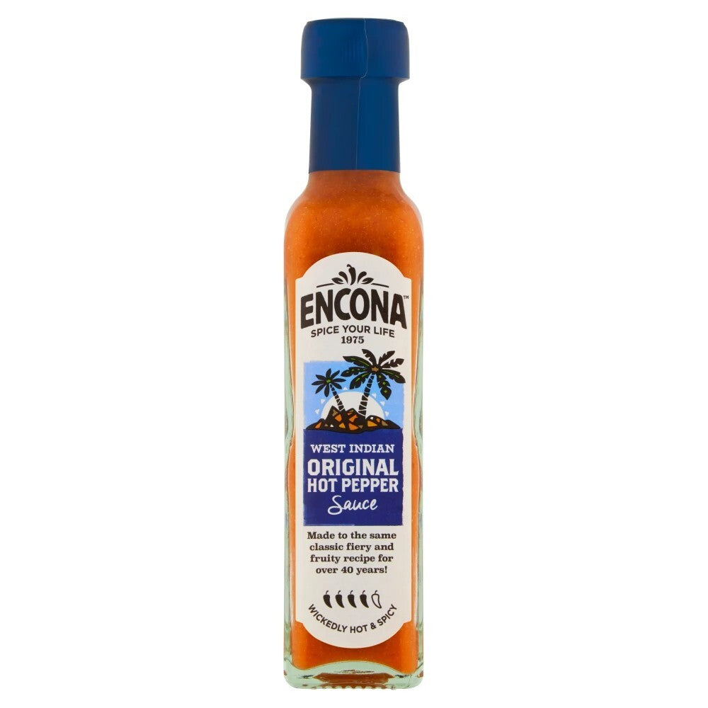 Encona Sauce piquante 142 ml