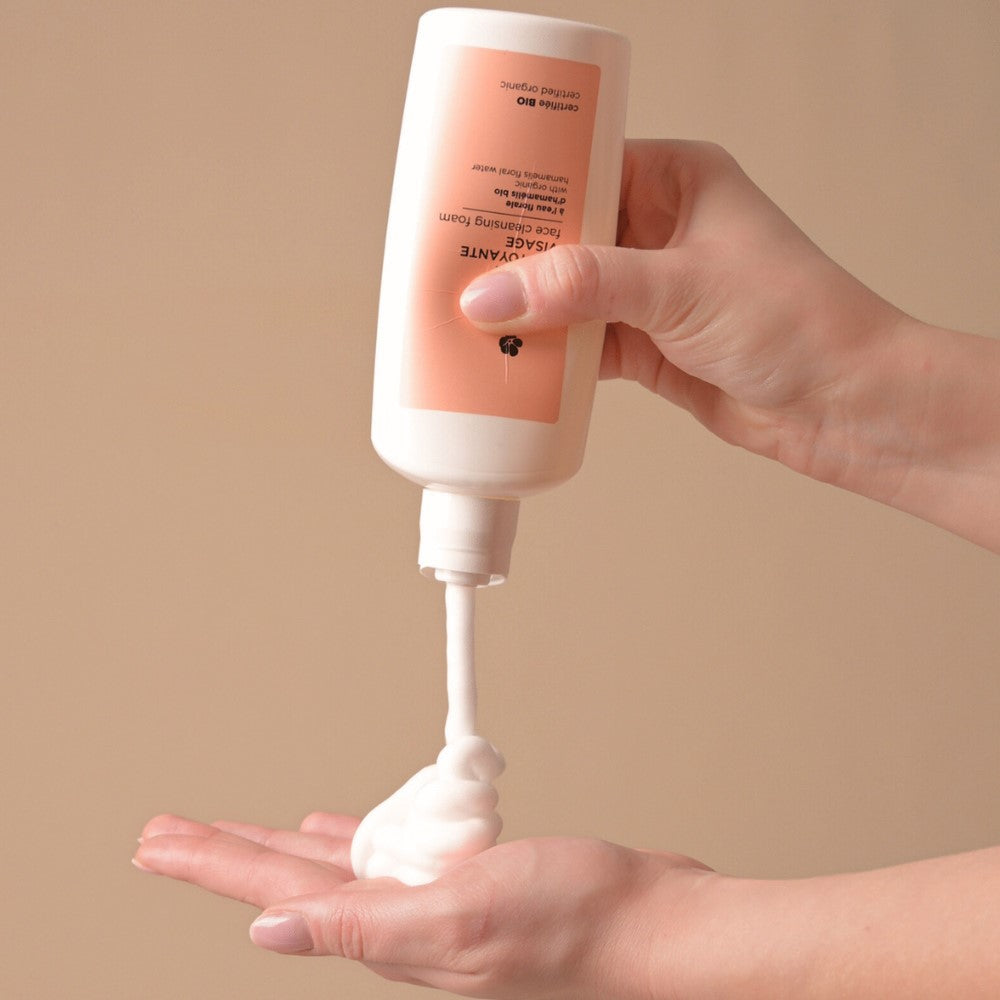 AVRIL MOUSSE NETTOYANTE VISAGE 150ml