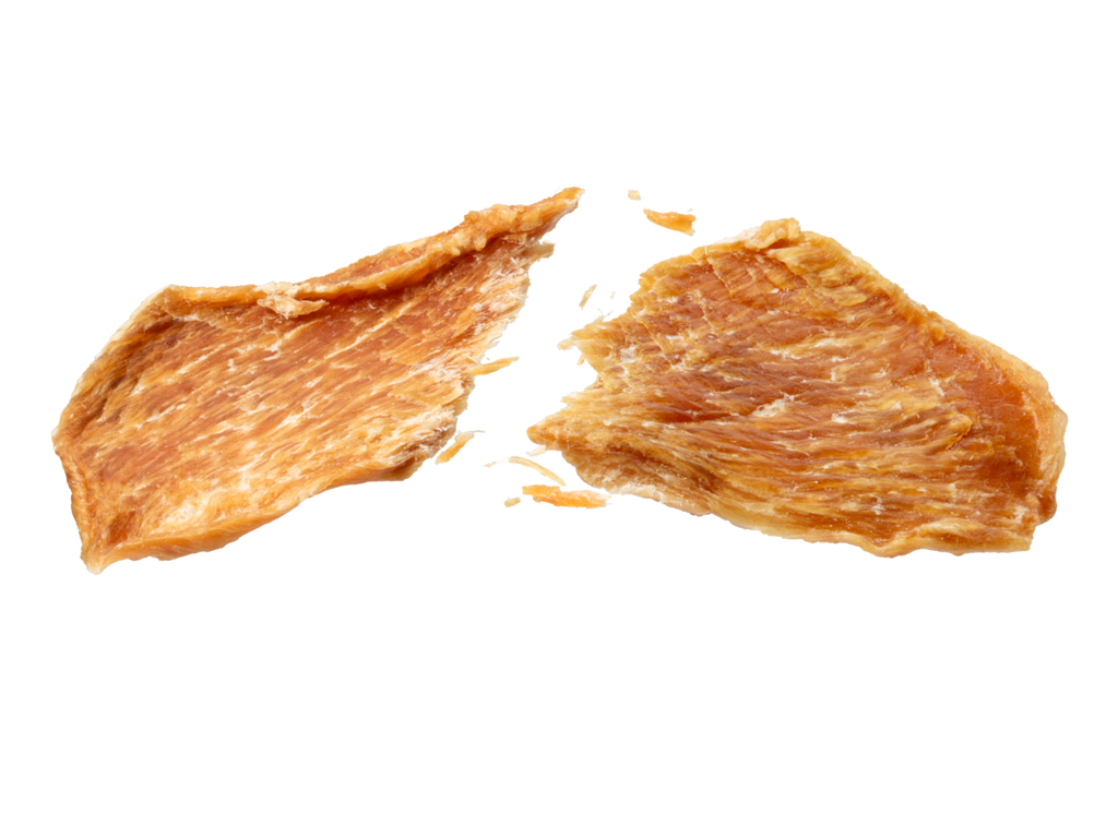 MeatyWay Lanières fines de poulet - 100 g