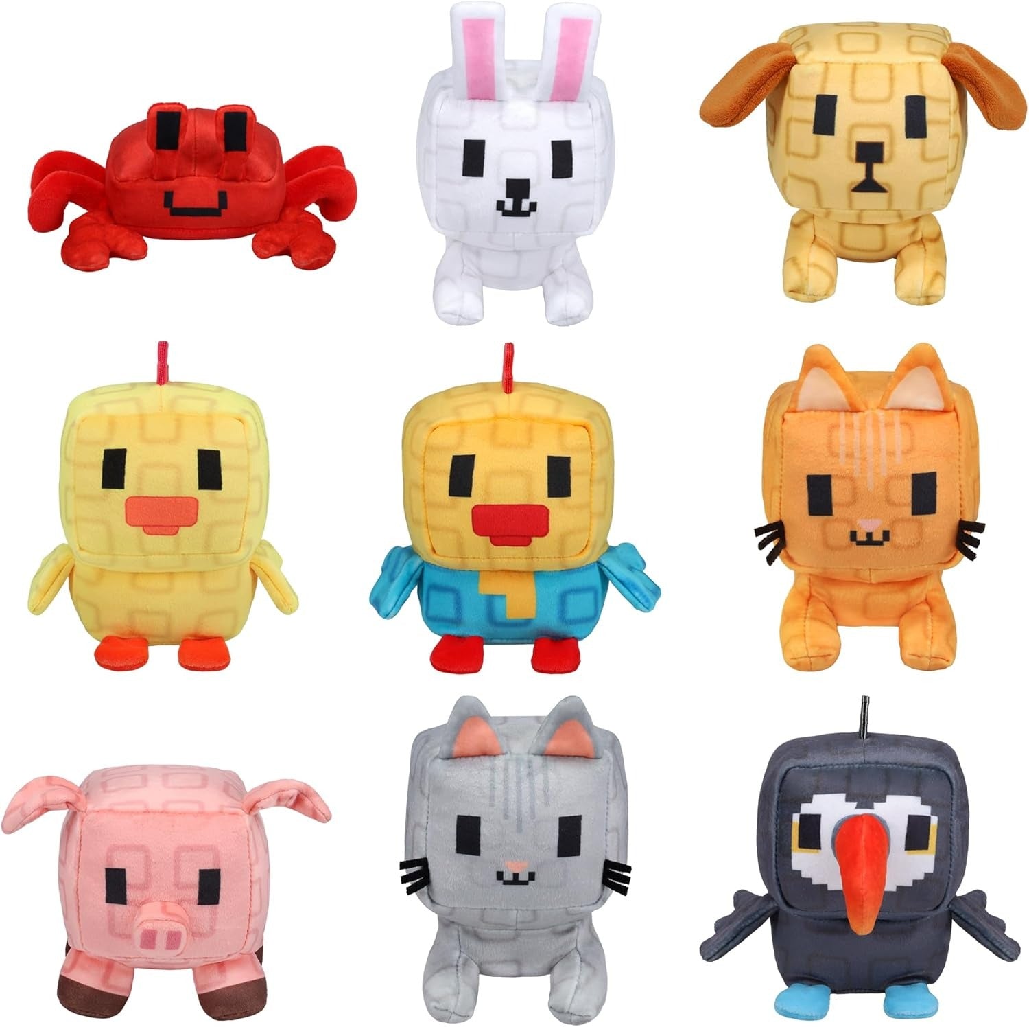 Roblox Grow A Garden Peluche mystère + Code DLC Exclusif