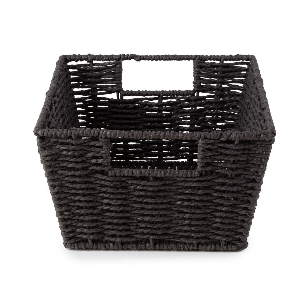 COMPACTOR Etna Panier de Rangement Noir