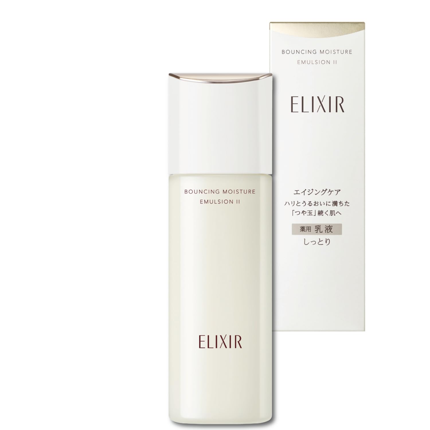 ELIXIR Émulsion de soin anti-âge pour la peau II 130 ml