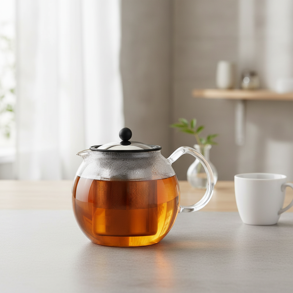 Bodum ASSAM Théière avec infuseur - 1,5 L