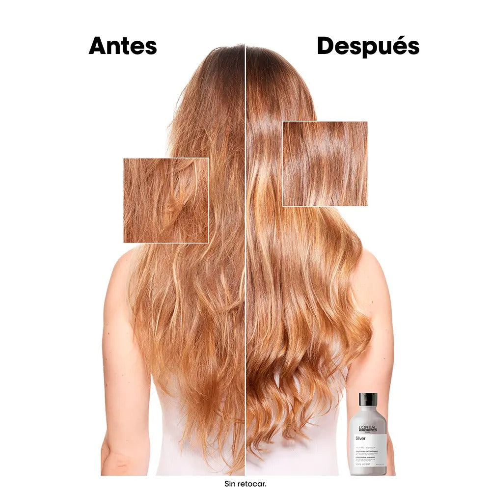 L'Oréal Professionnel Serie Expert Shampooing Argent 300 ml