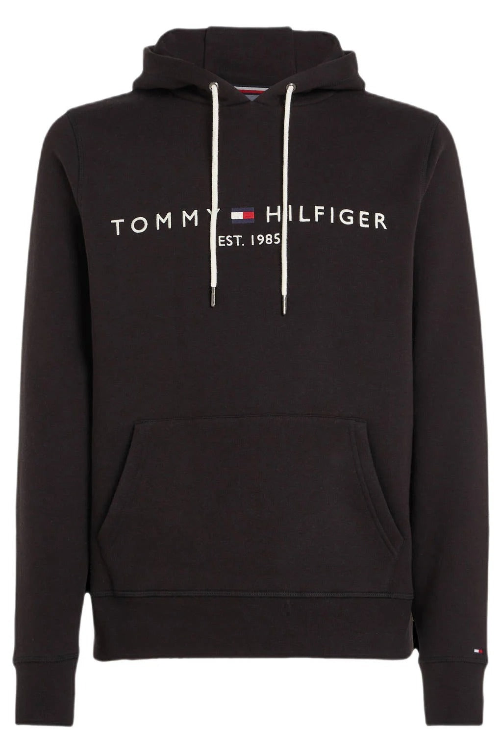 TOMMY HILFIGER Sweat à capuche Core Logo Noir XXXL