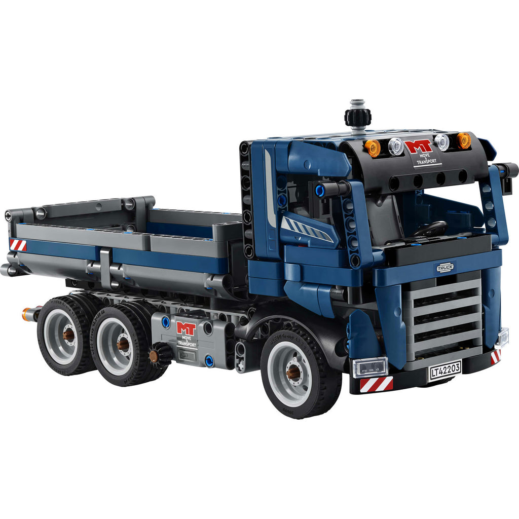 LEGO Technic 42203 Camion-benne basculant Set de construction