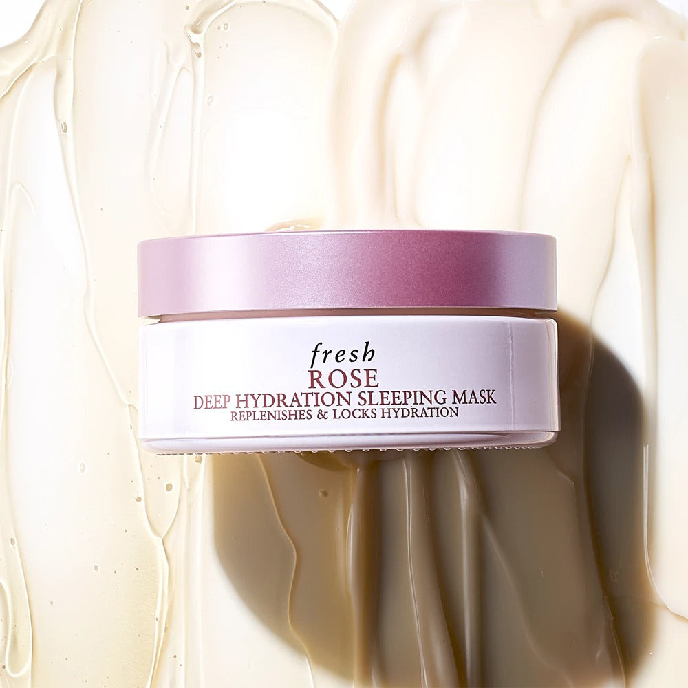 FRESH Masque de Nuit Hydratation Profonde Rose 70 ml