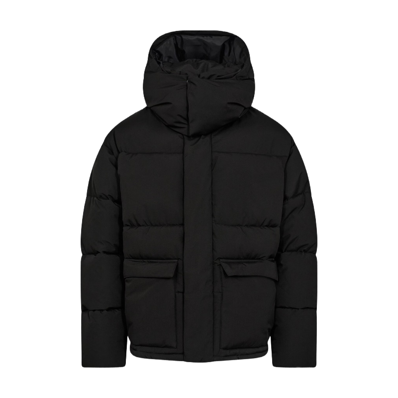 Resteröds Frank Jacket Noir S