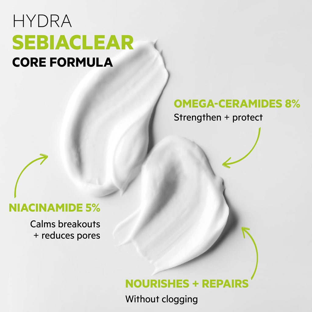 SVR Sebiaclear Hydra Soin Réparateur Apaisant Anti-Marques 40ml