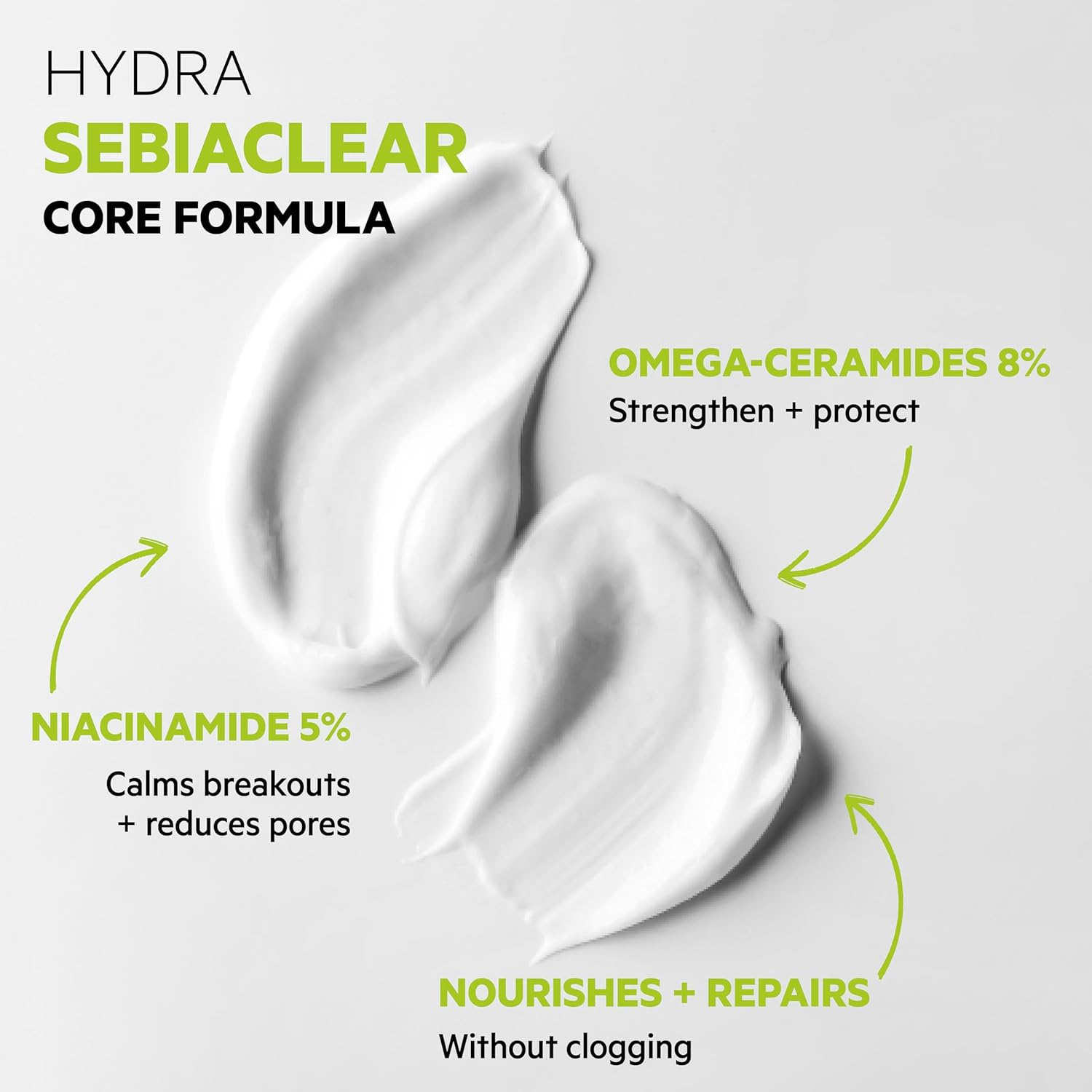 SVR Sebiaclear Hydra Soin Réparateur Apaisant Anti-Marques 40ml