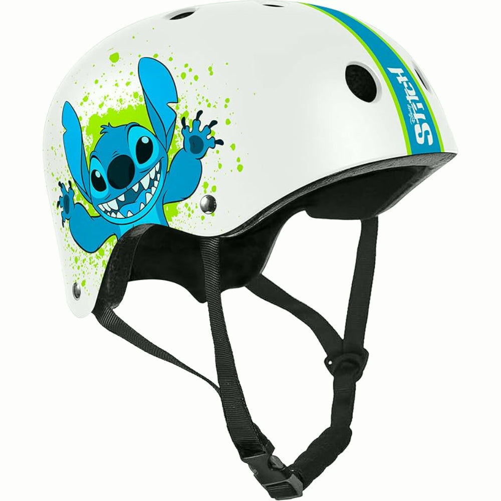 Casque de skate Disney Stitch