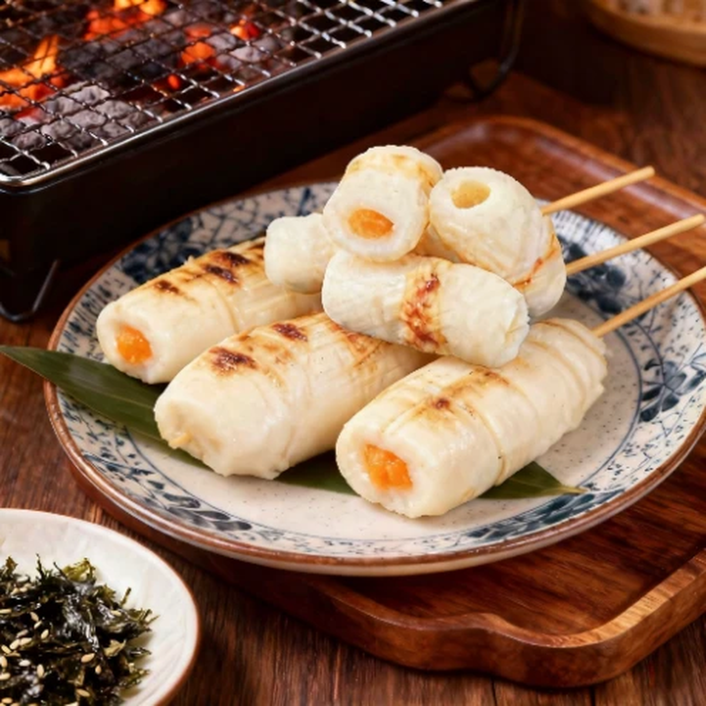 FRESHASIA WJ Chikuwa 200 g