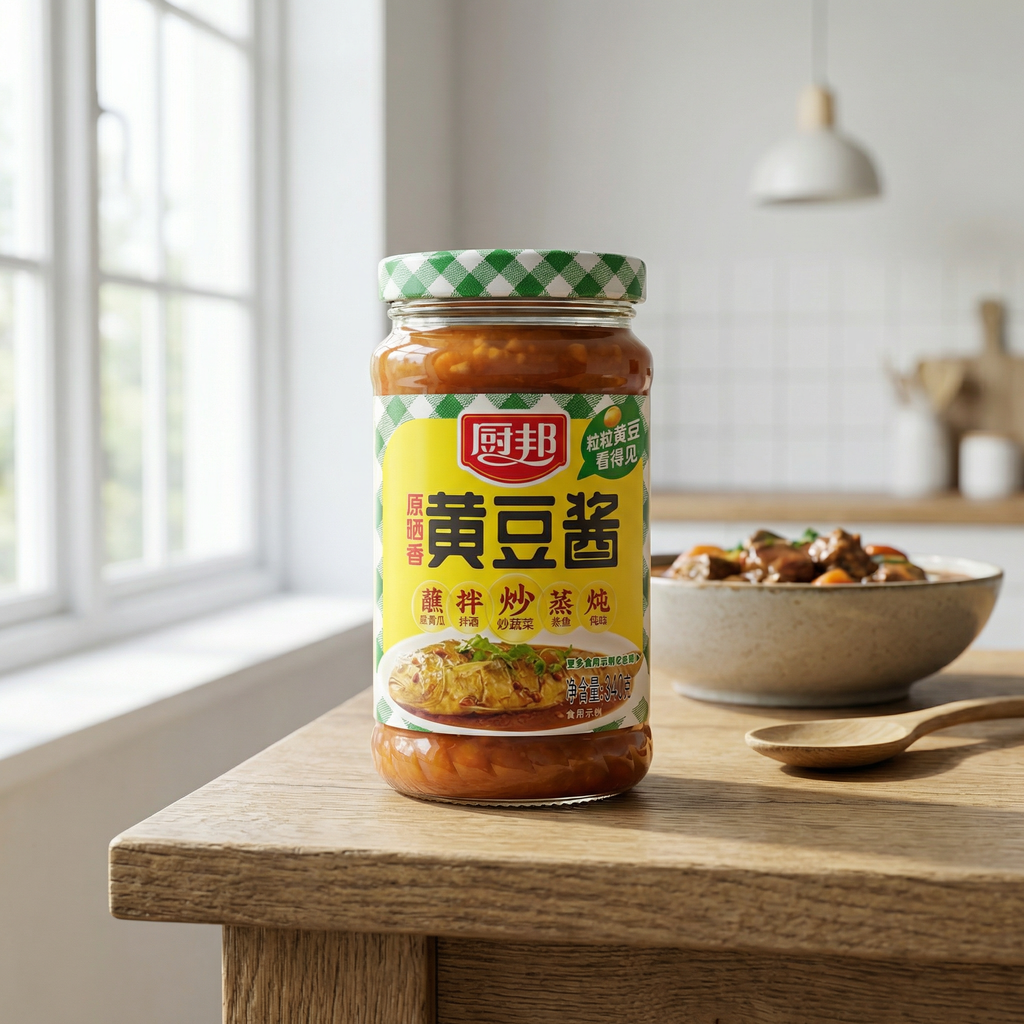 Chu Bang Sauce soja 340 g