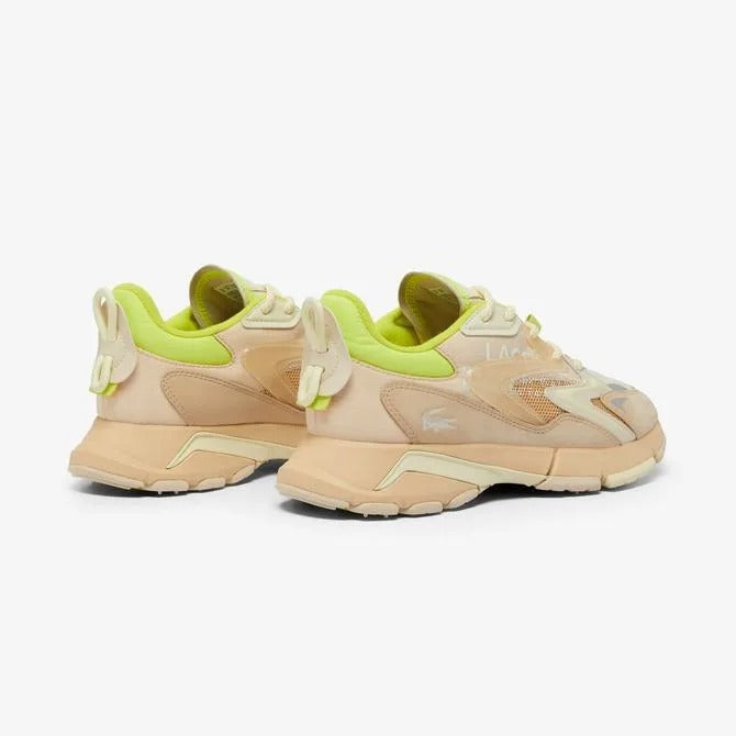 LACOSTE L003 Neo Tech 224 SMA Jaune/Beige 45
