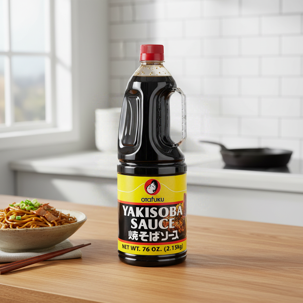 OTAFUKU Sauce yakisoba japonaise 2,15 kg