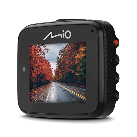 Mio MiVue C312 Dashcam Full HD avec capteur 2 Mpx