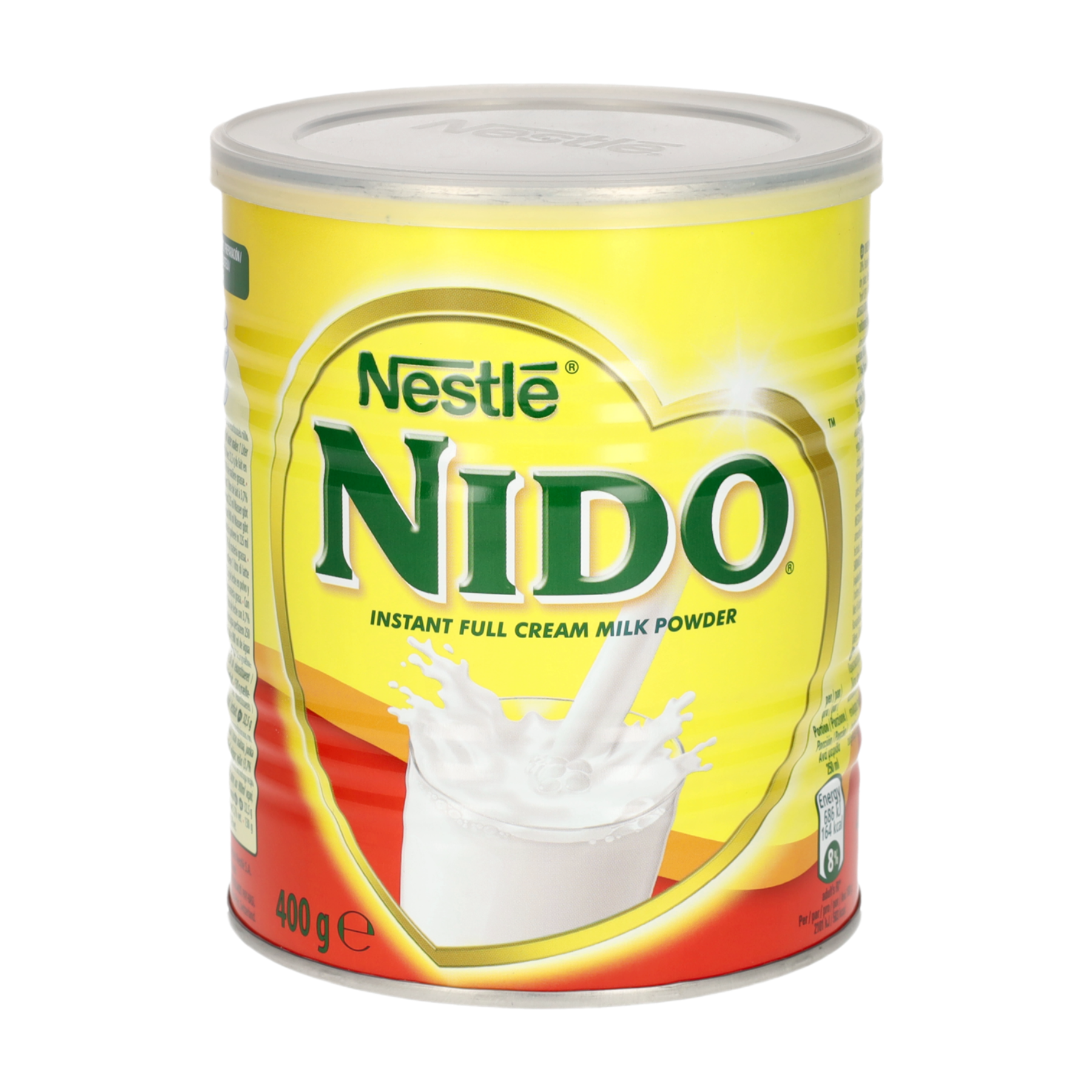 NIDO Lait en poudre 400 g