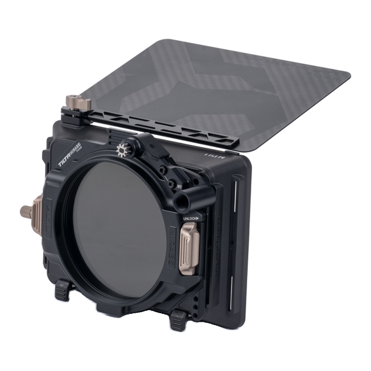 TILTA MB-T16-A Porte-filtre Mirage VND pour appareils photo