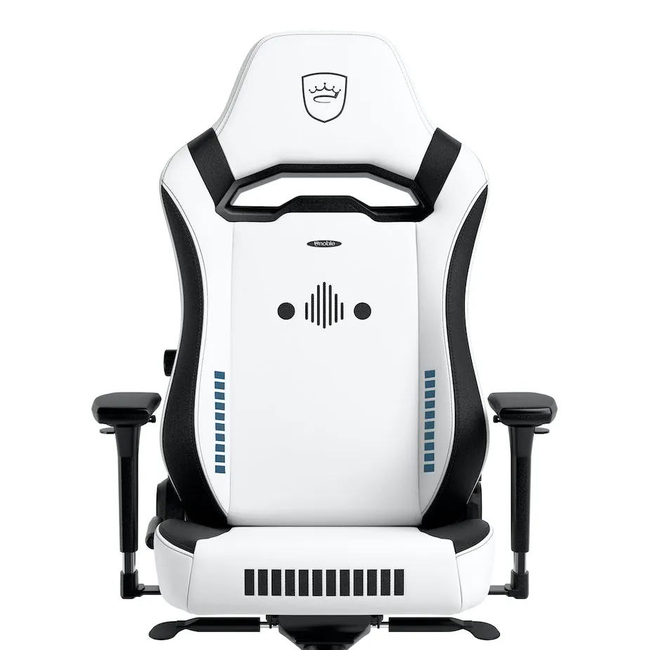 Fauteuil Noblechairs Hero Stormtrooper Edition - Blanc/Noir