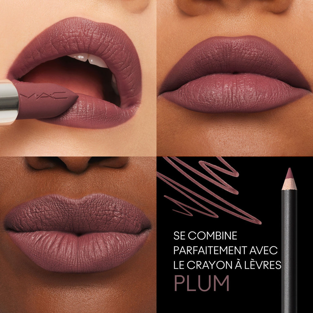 MAC Macximal Rouge à lèvres mat soyeux #626 Whirl 3,5 g