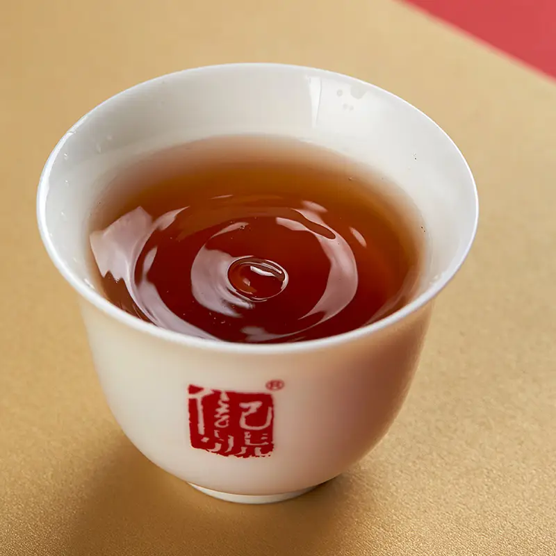 BAMA TEA Xinjihao Thé Pu'erh - 30 g