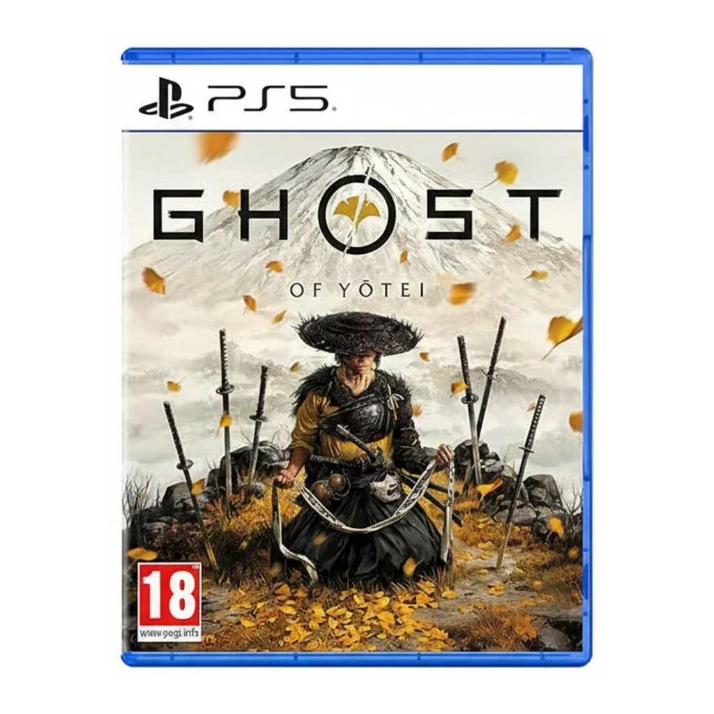 Ghost of Yōtei + Rise of the Ronin - PS5 - French Version