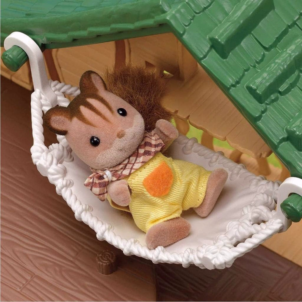Sylvanian Families Le chalet du lac