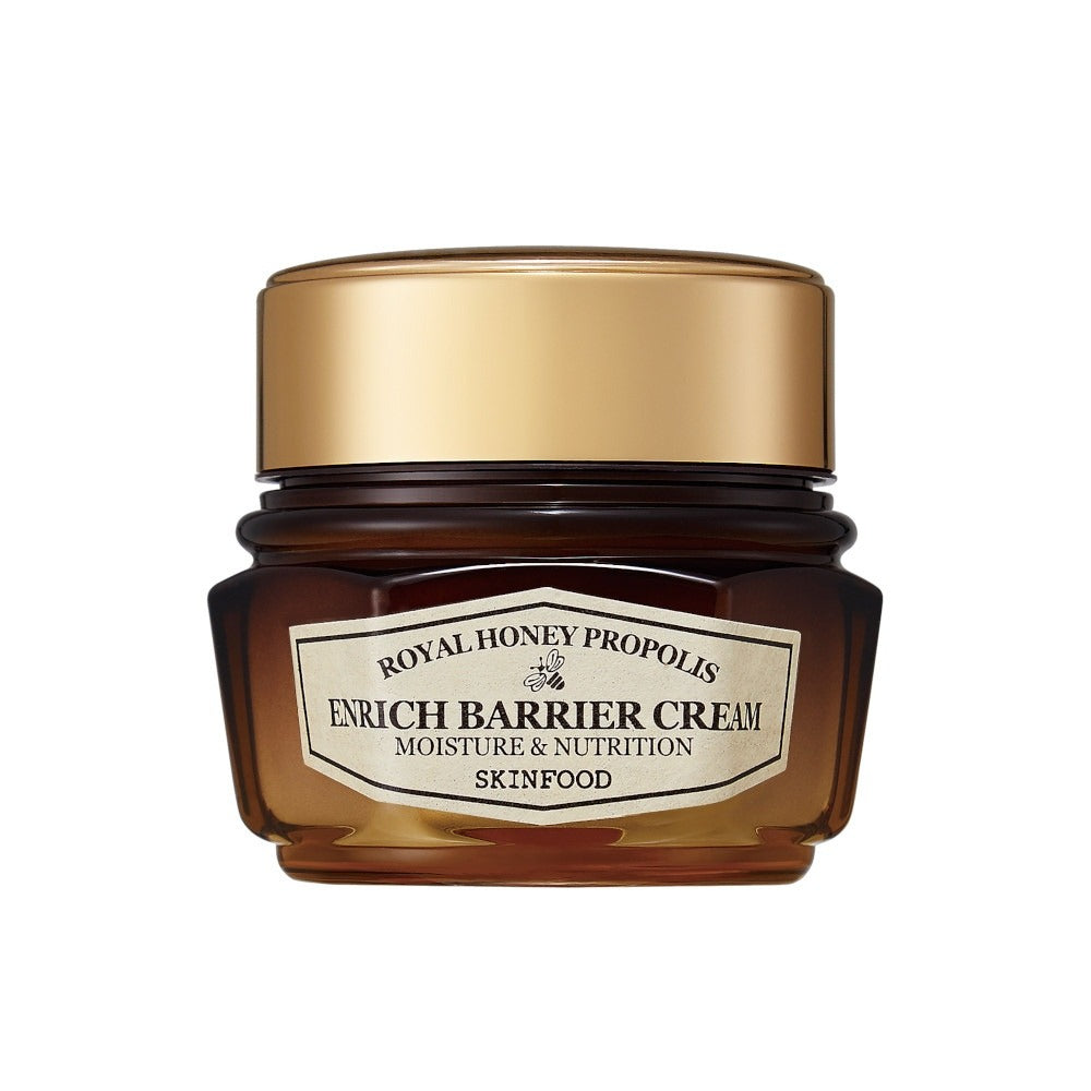 SKINFOOD Crème Barrière Enrichie Royal Honey Propolis 63 ml