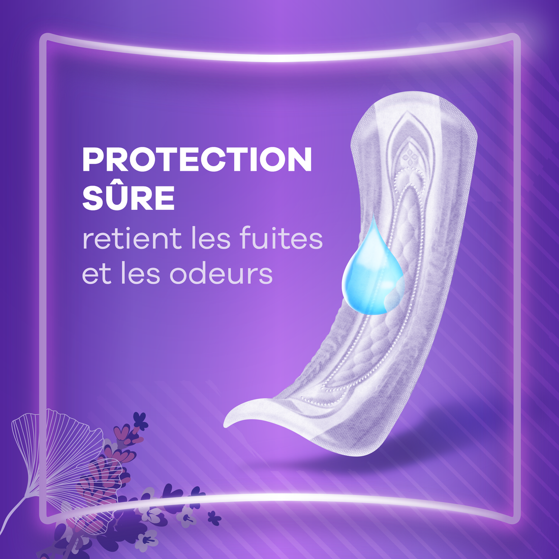 Always Discreet Serviettes Pour Fuites Urinaires Femmes Long Plus 20 Serviettes Protection Intégrale*. Discrétion Incroyable
