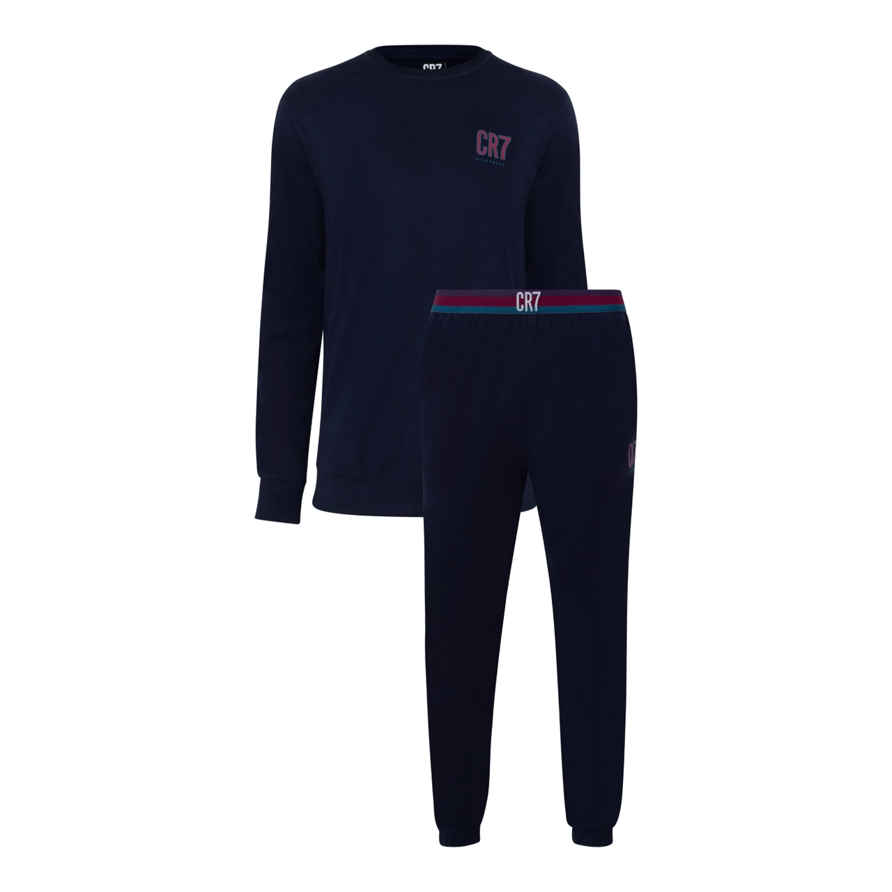Pyjama Homme CR7 Noir
