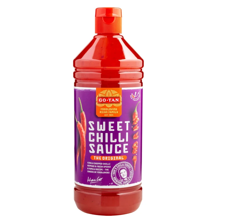 GO-TAN Sauce chili douce - 270 ml