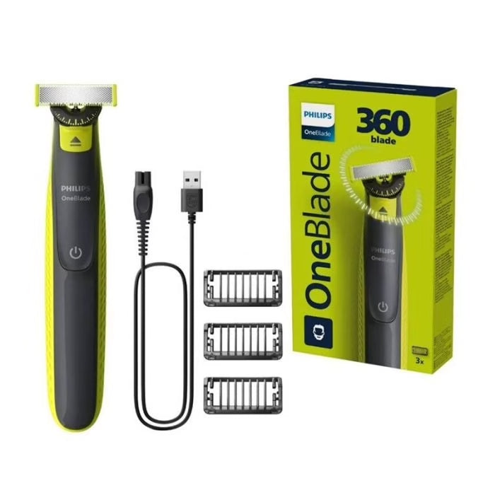 Philips OneBlade 360 Visage Tondeuse Rasoir Électrique QP2724/23