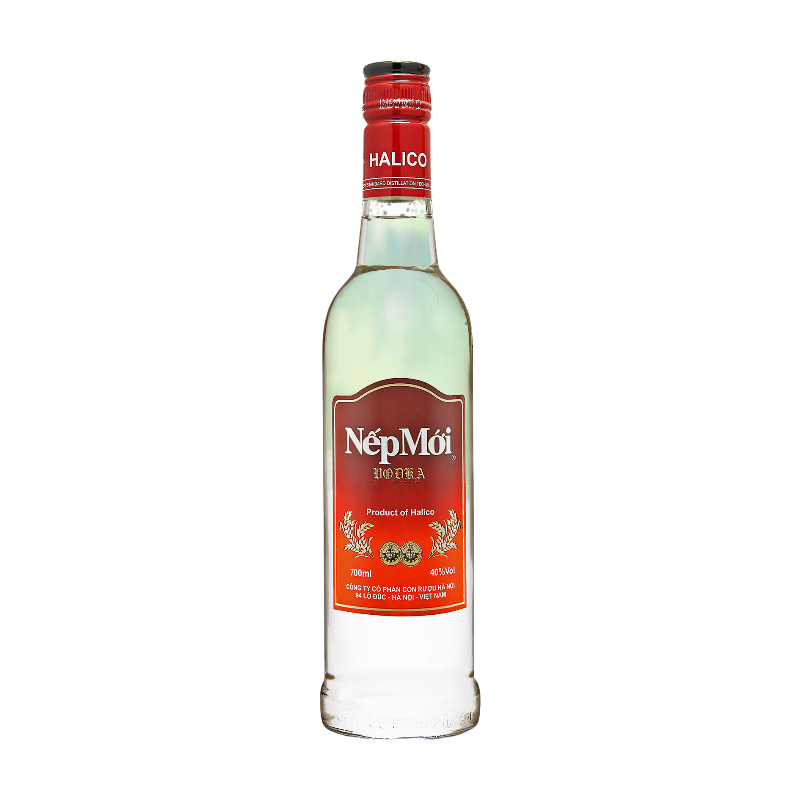 HALICO Vodka Nep Moi 40 % alc. - 700 ml